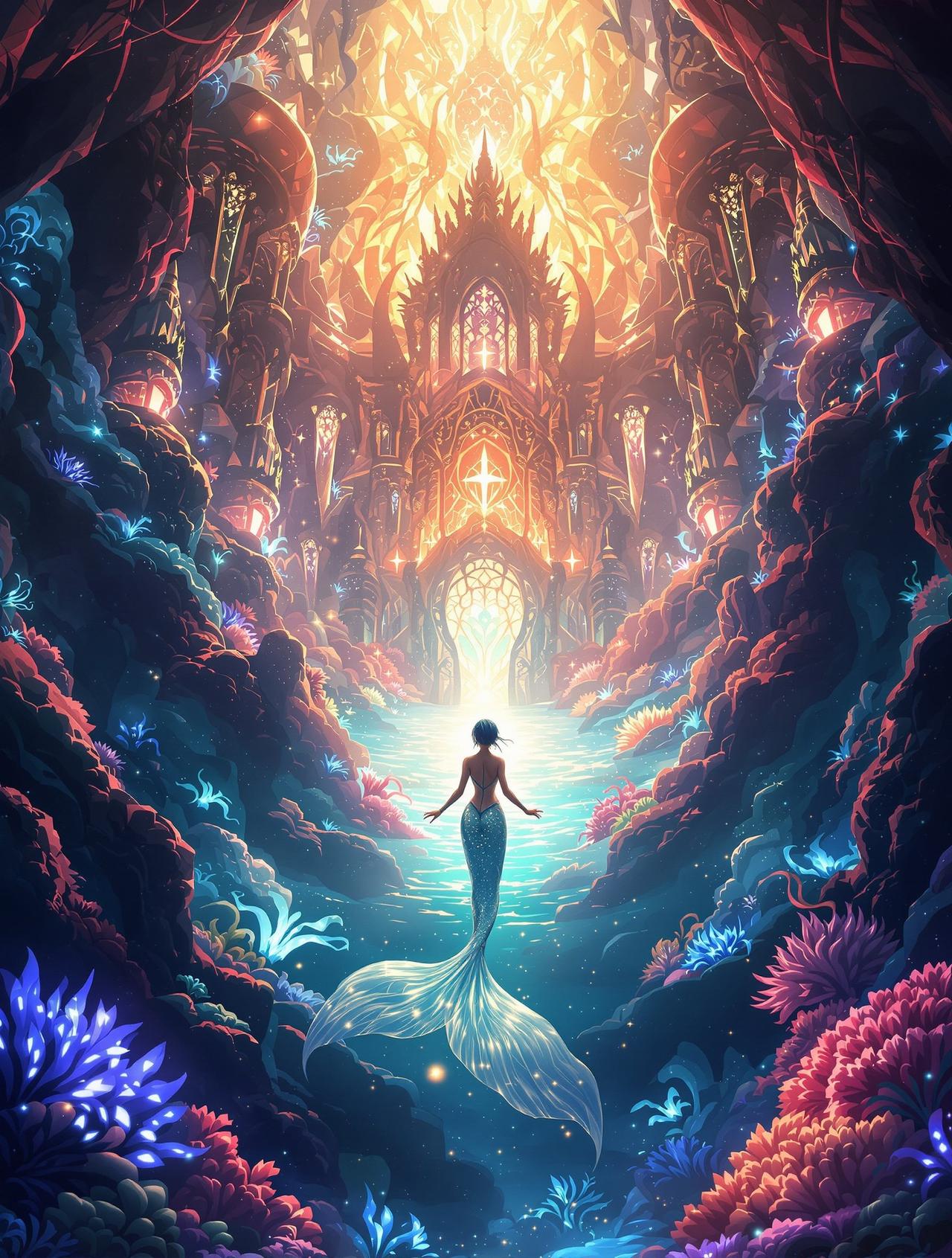 风车动漫在线播放深海幻境 - 深海幻想曲 风车动漫在线播放番剧合集 - 深海幻境